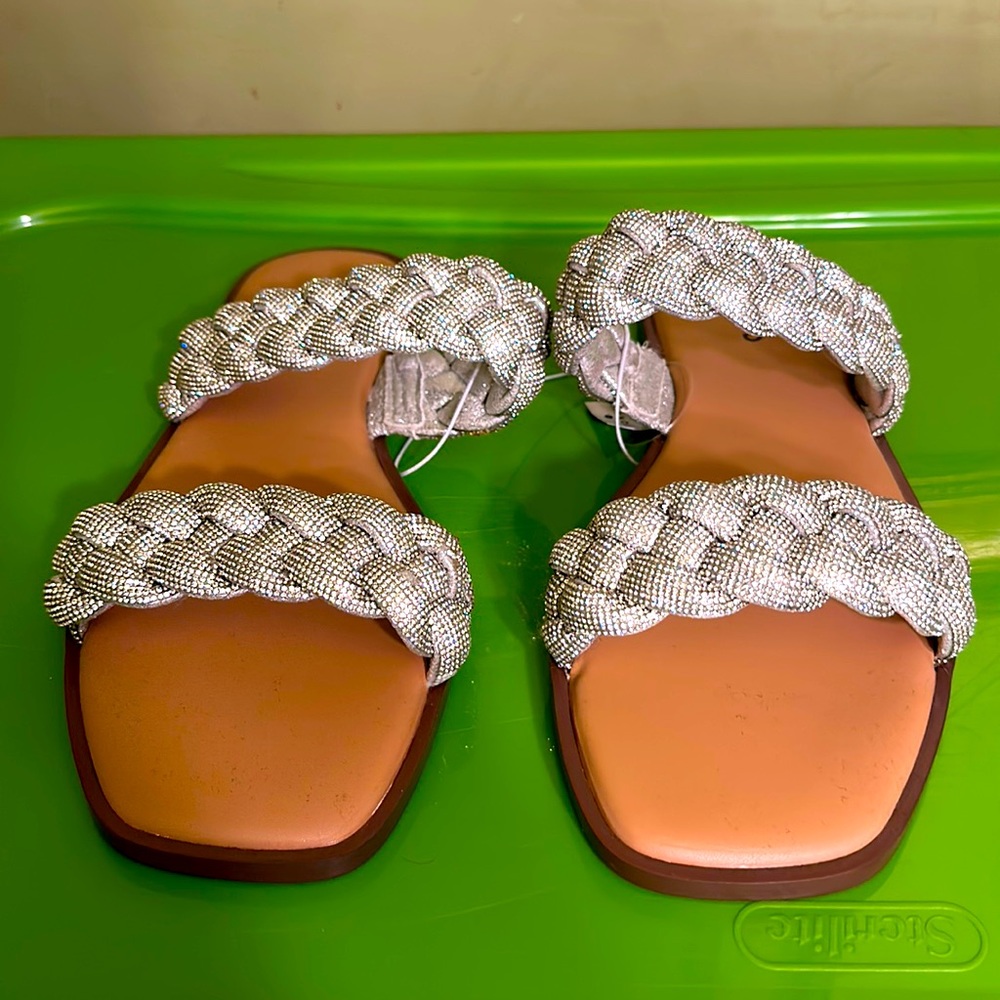 TORRID FLATS